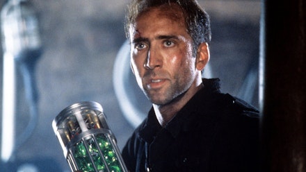 Nicolas Cage