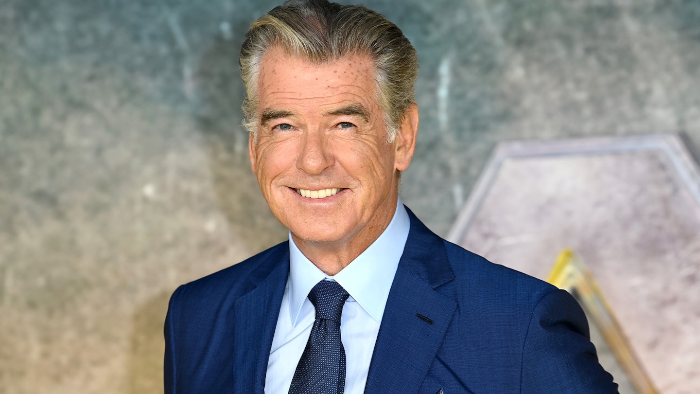 Pierce Brosnan