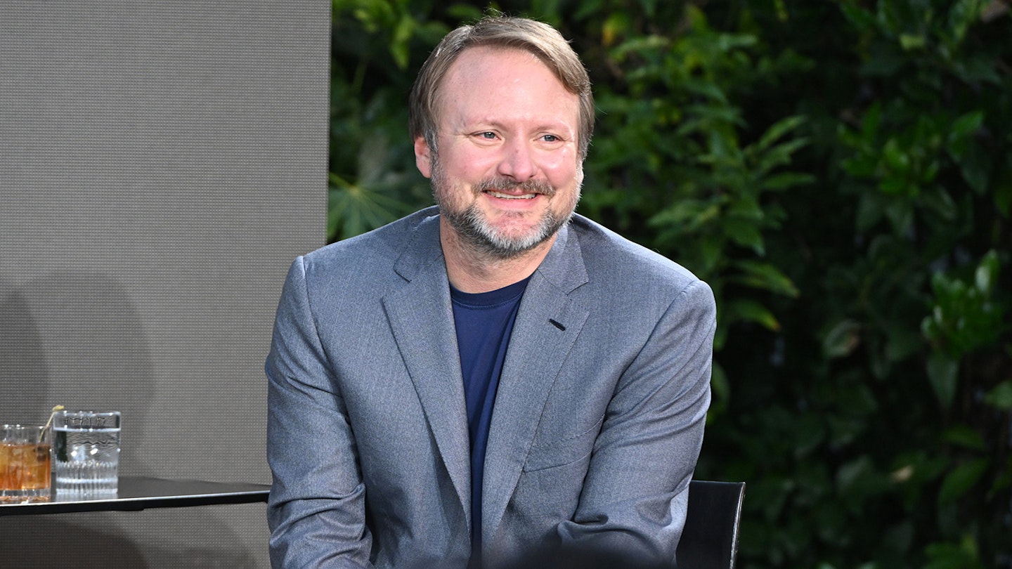 Rian Johnson