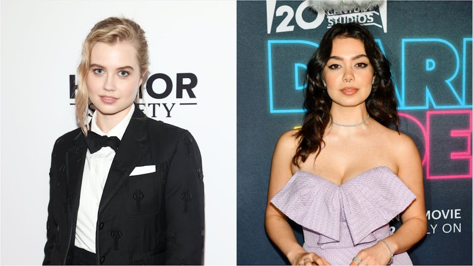 Angourie Rice And Auli’i Cravalho Join The Mean Girls Musical Movie