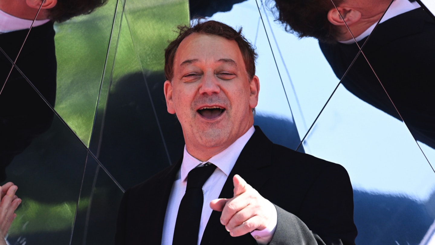 Sam Raimi Producing New Horror Thriller Don't Move