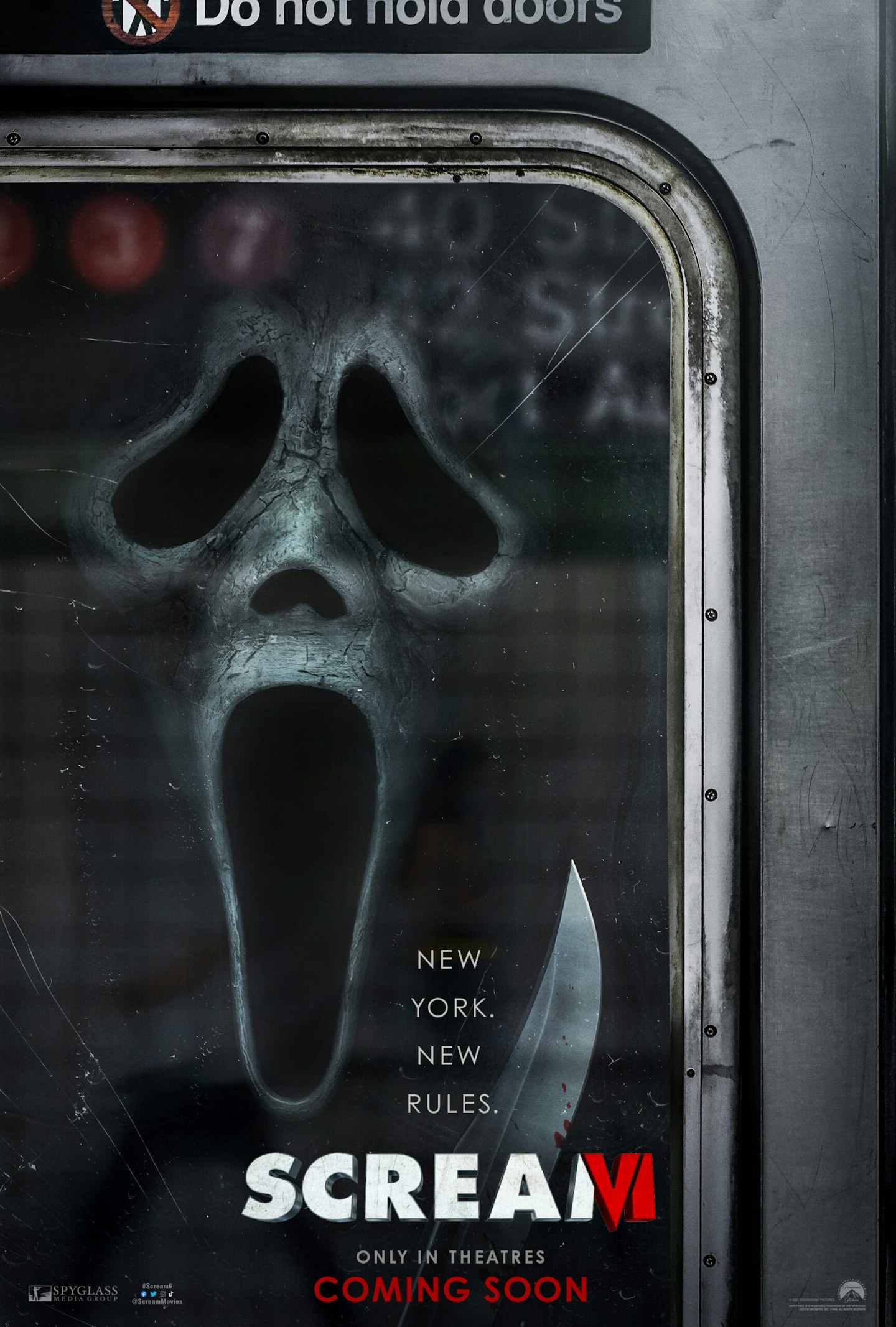 The Cast of Scream VI Visit the Empire State Building