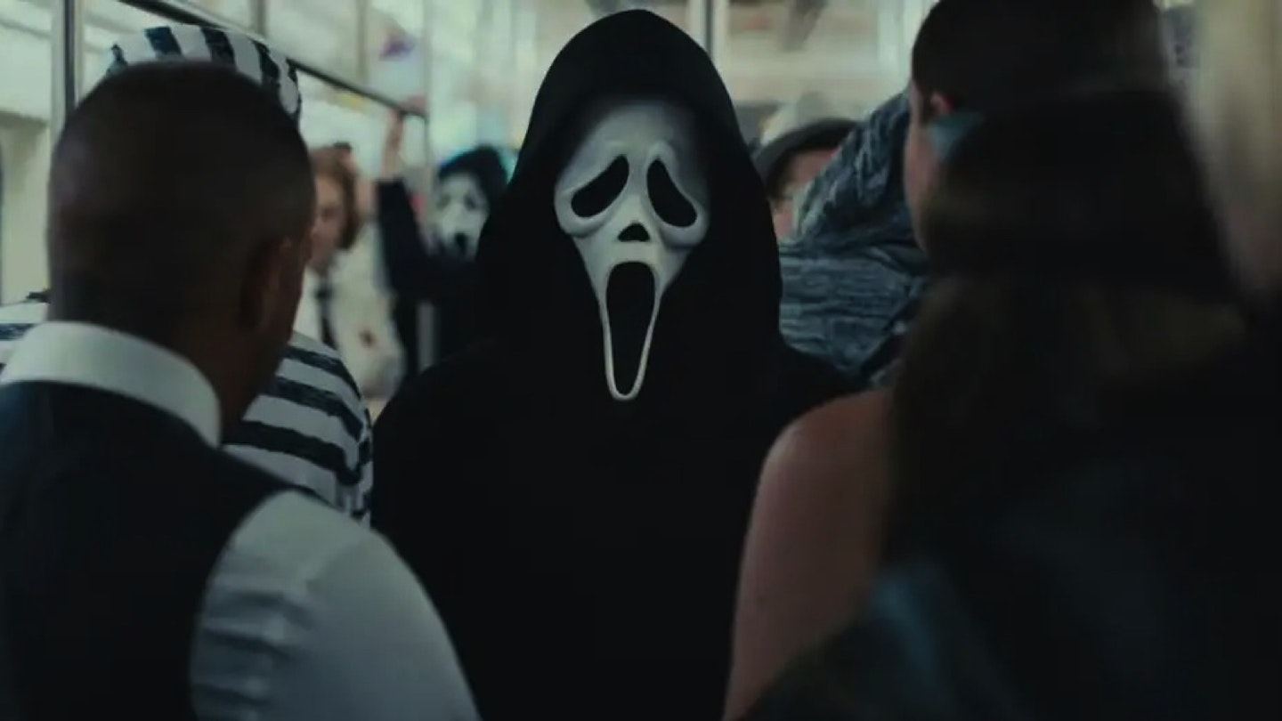 Did IMDB just reveal who Scream VI's Ghostface is?, Entertainment News -  AsiaOne