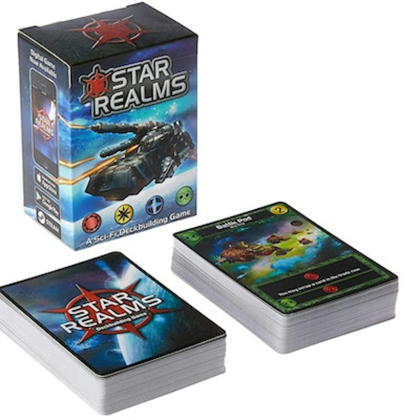 Star Realms: Frontiers