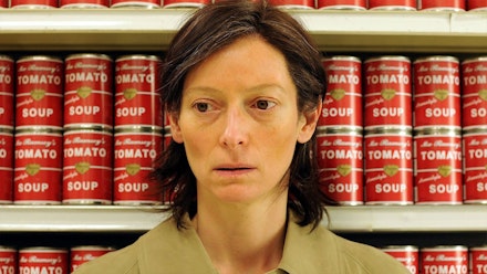 Tilda Swinton