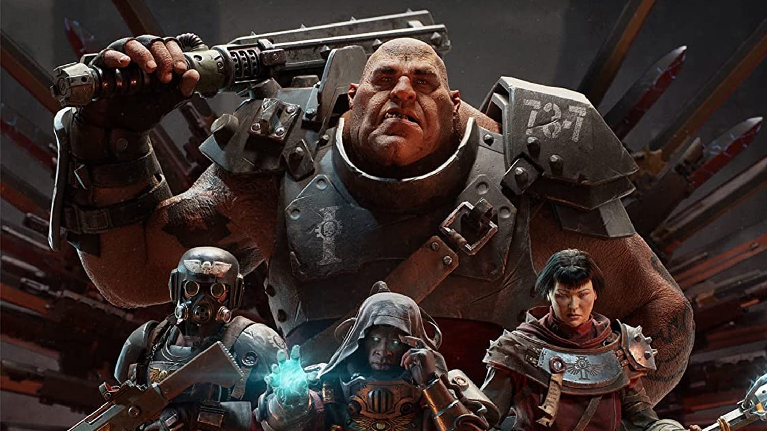 Warhammer 40,000: Darktide Game Review | Gaming - Empire