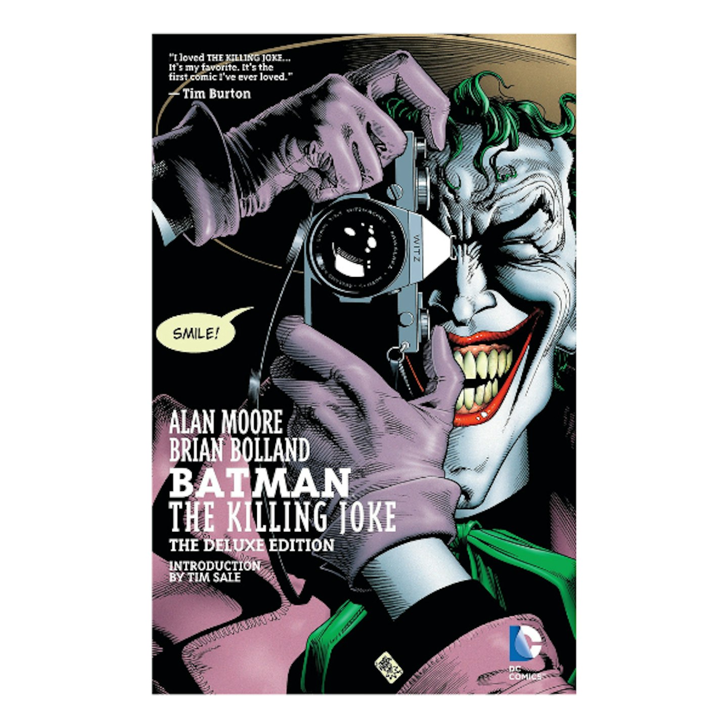 Batman: The Killing Joke (1988)