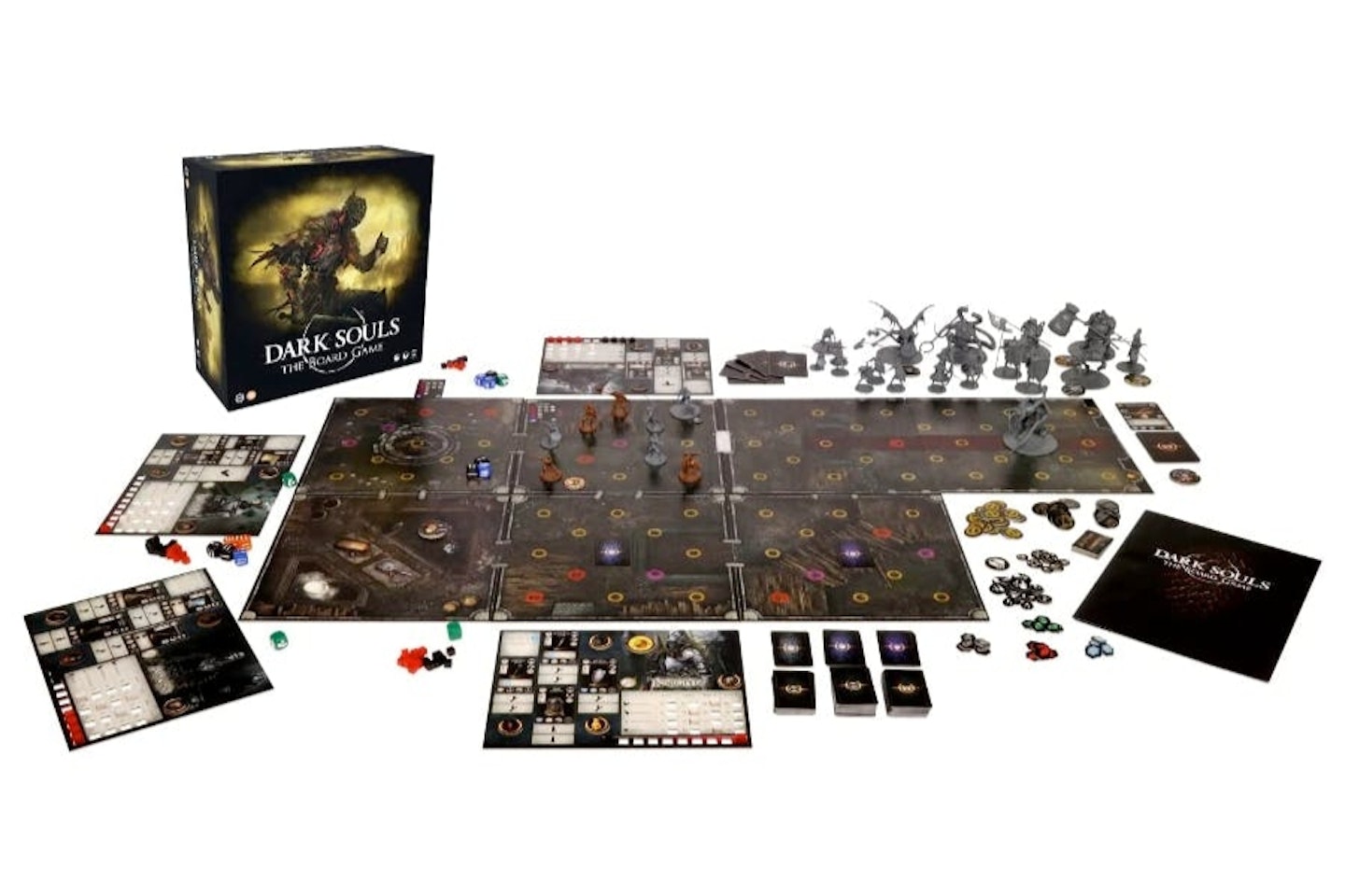 Dark Souls - The Board Game