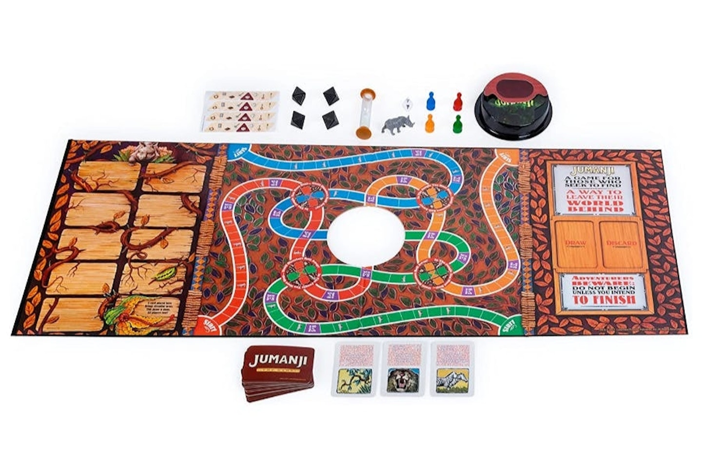 Jumanji: The Board Game