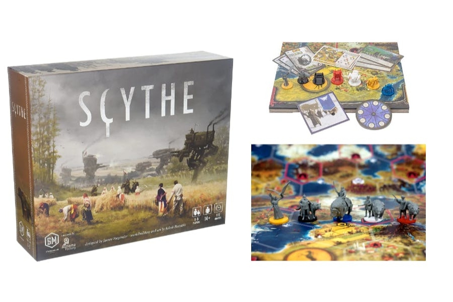 Scythe