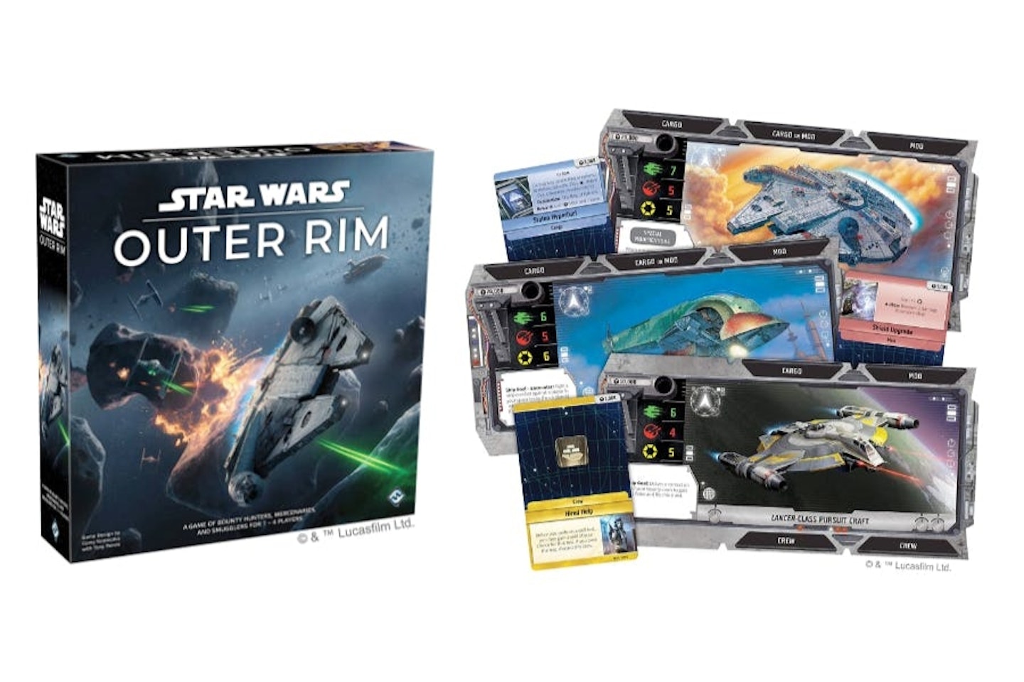 Star Wars: Outer Rim