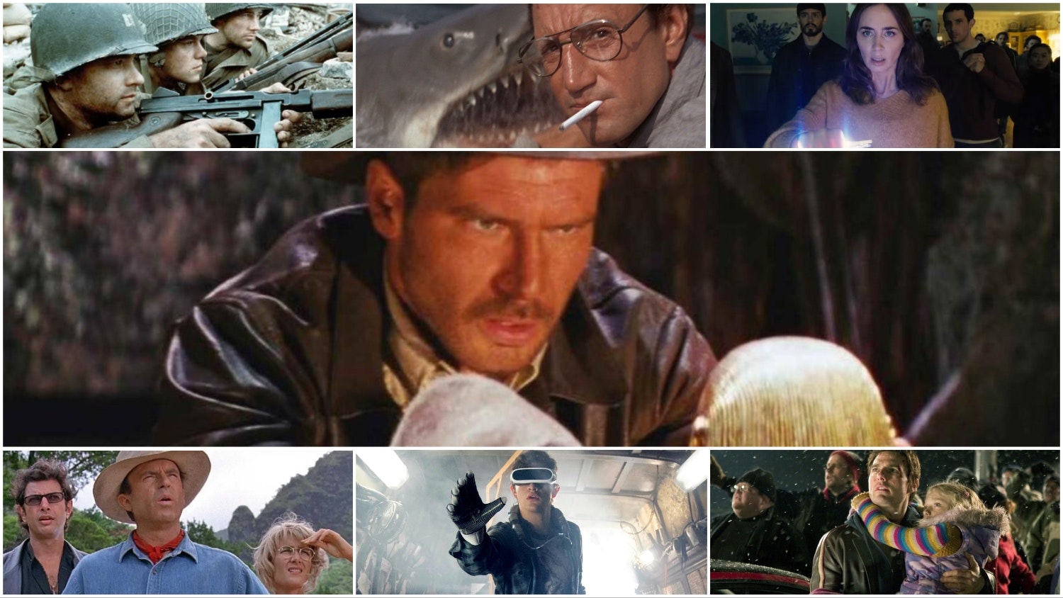Every Steven Spielberg Movie Ranked — From Duel To Disclosure Day