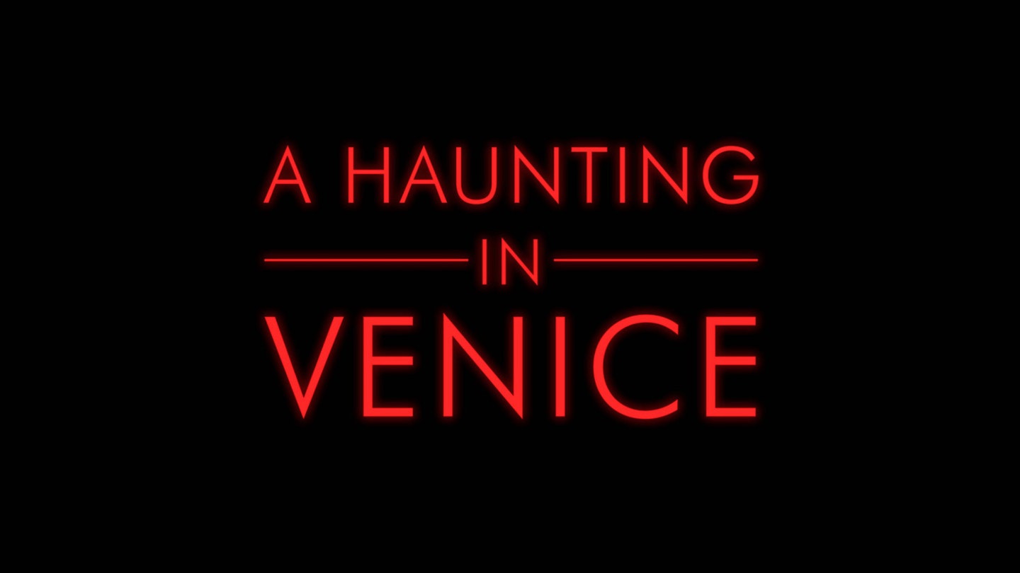 A Haunting In Venice