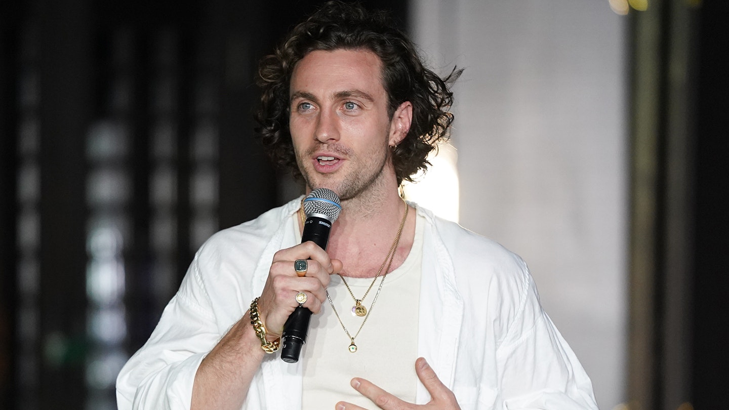 Aaron Taylor-Johnson