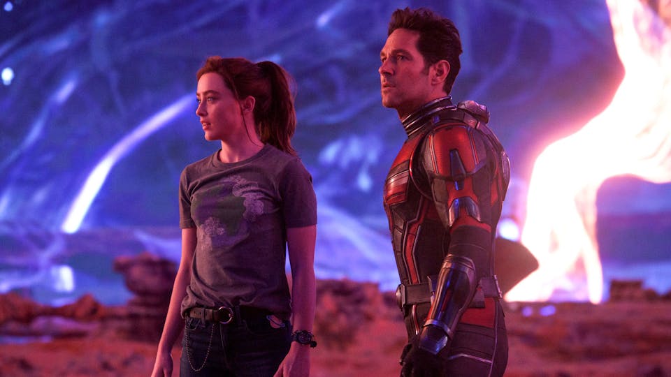 Ant-Man And The Wasp: Quantumania Coming To Disney+ In May