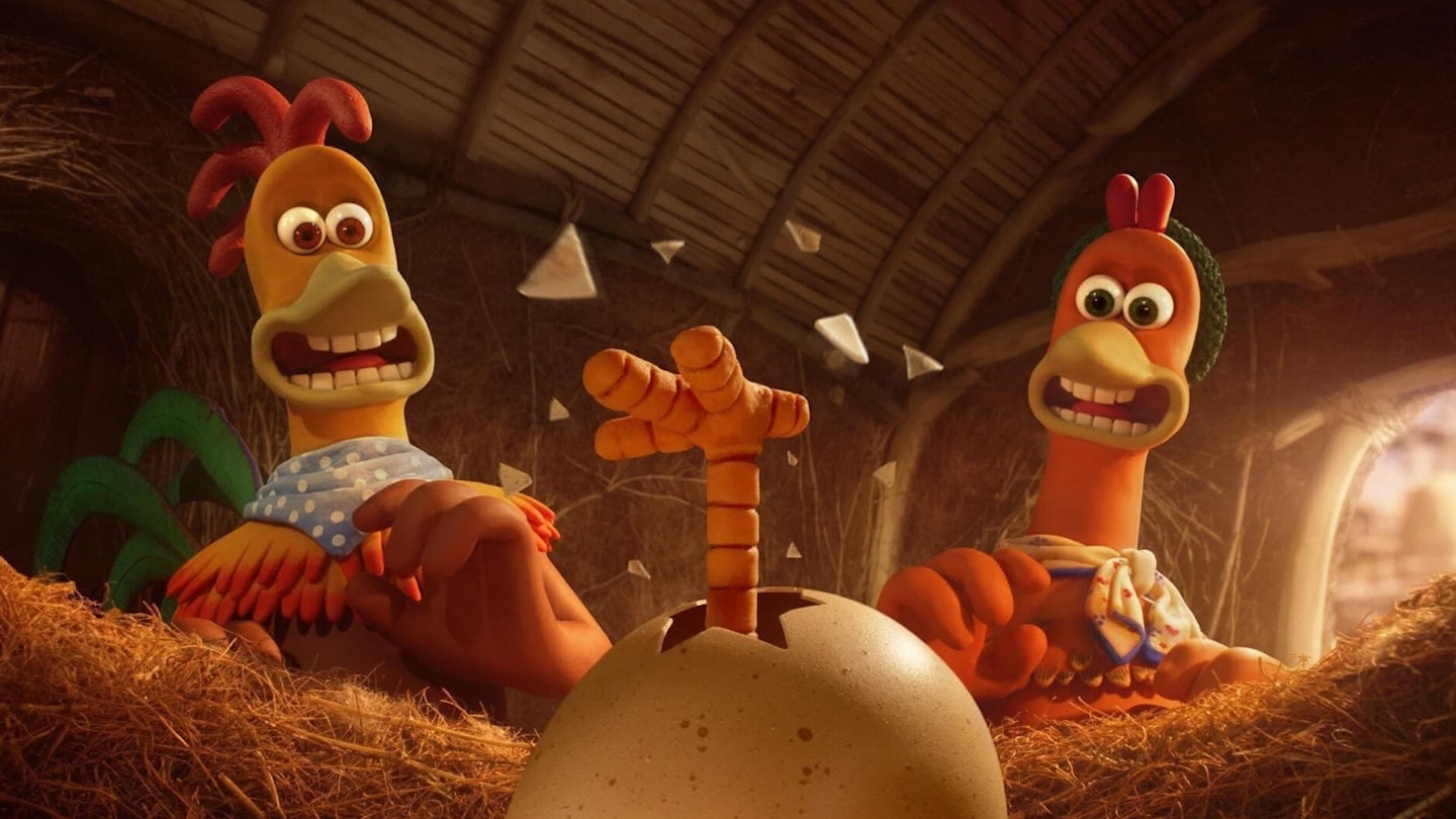 Chicken Run: Dawn Of The Nugget