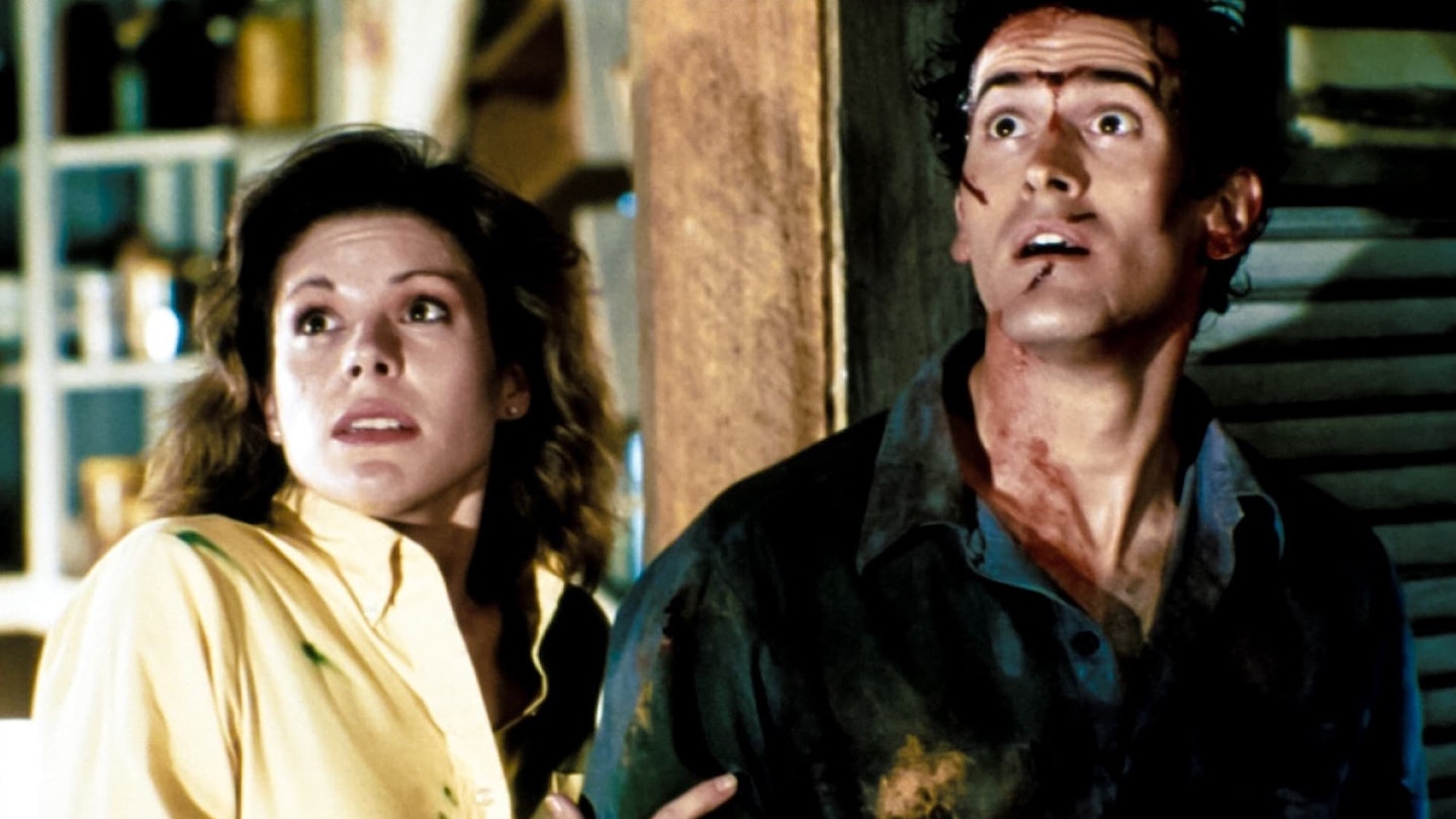 Evil Dead II