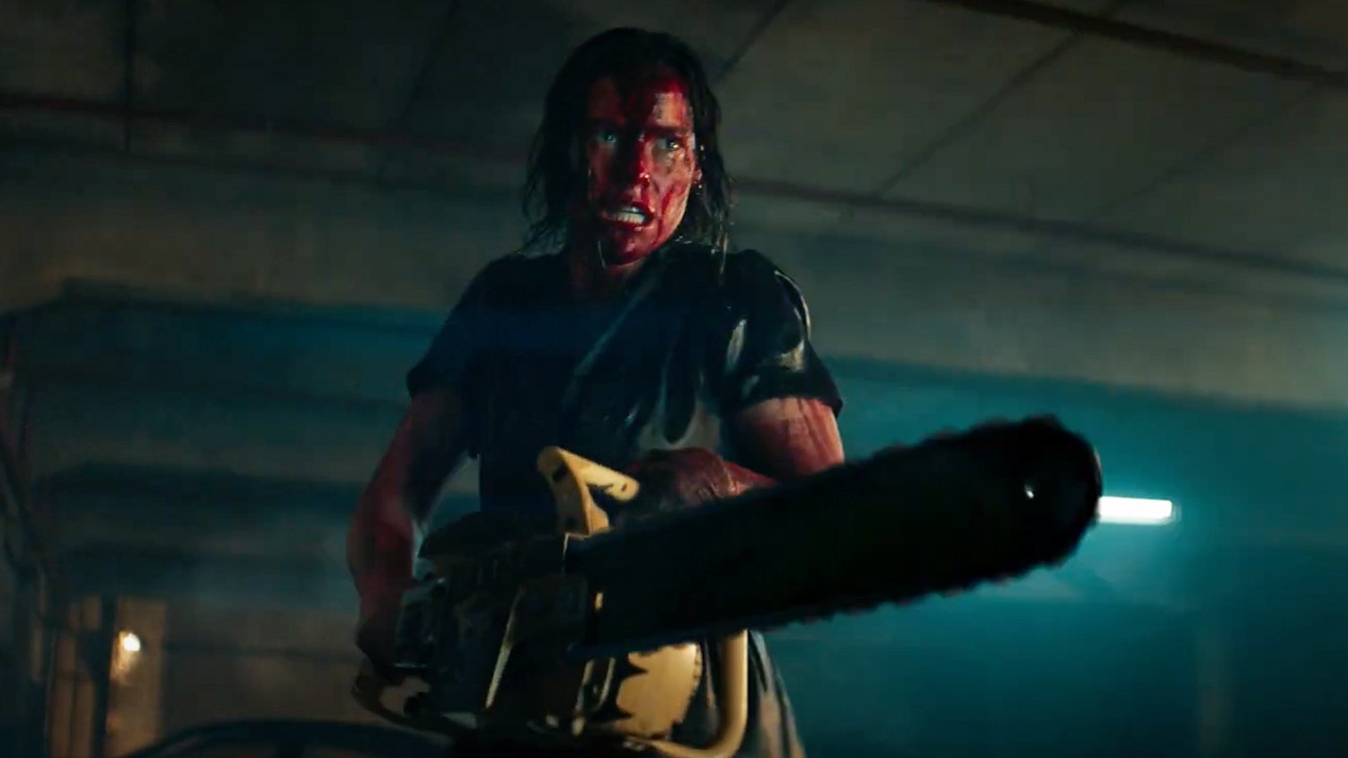 The Deadites Have Left The Cabin In The Trailer For Evil Dead Rise
