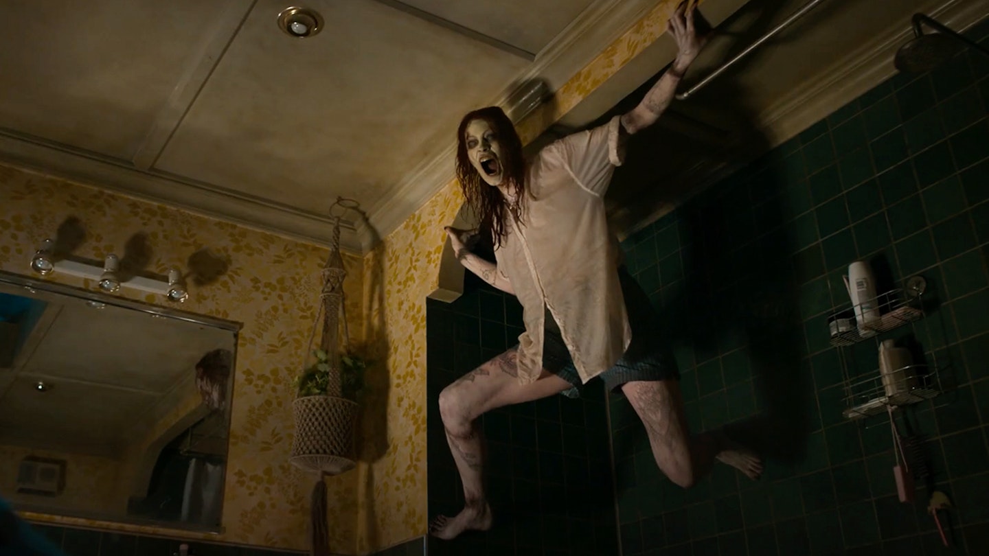 Evil Dead Rise Director Lee Cronin Breaks Down The Gnarly Trailer: 'That's Just A Taste Of The Grind!', Movies