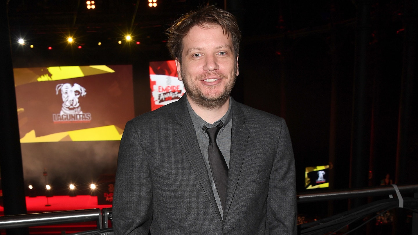 Gareth Edwards