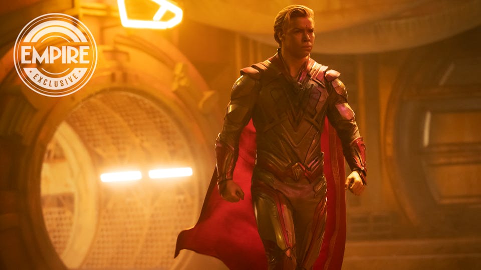 Adam Warlock Is 'Definitely Not A Good Guy' In Guardians Vol 3, Says James Gunn – Exclusive Image | Movies | Empire