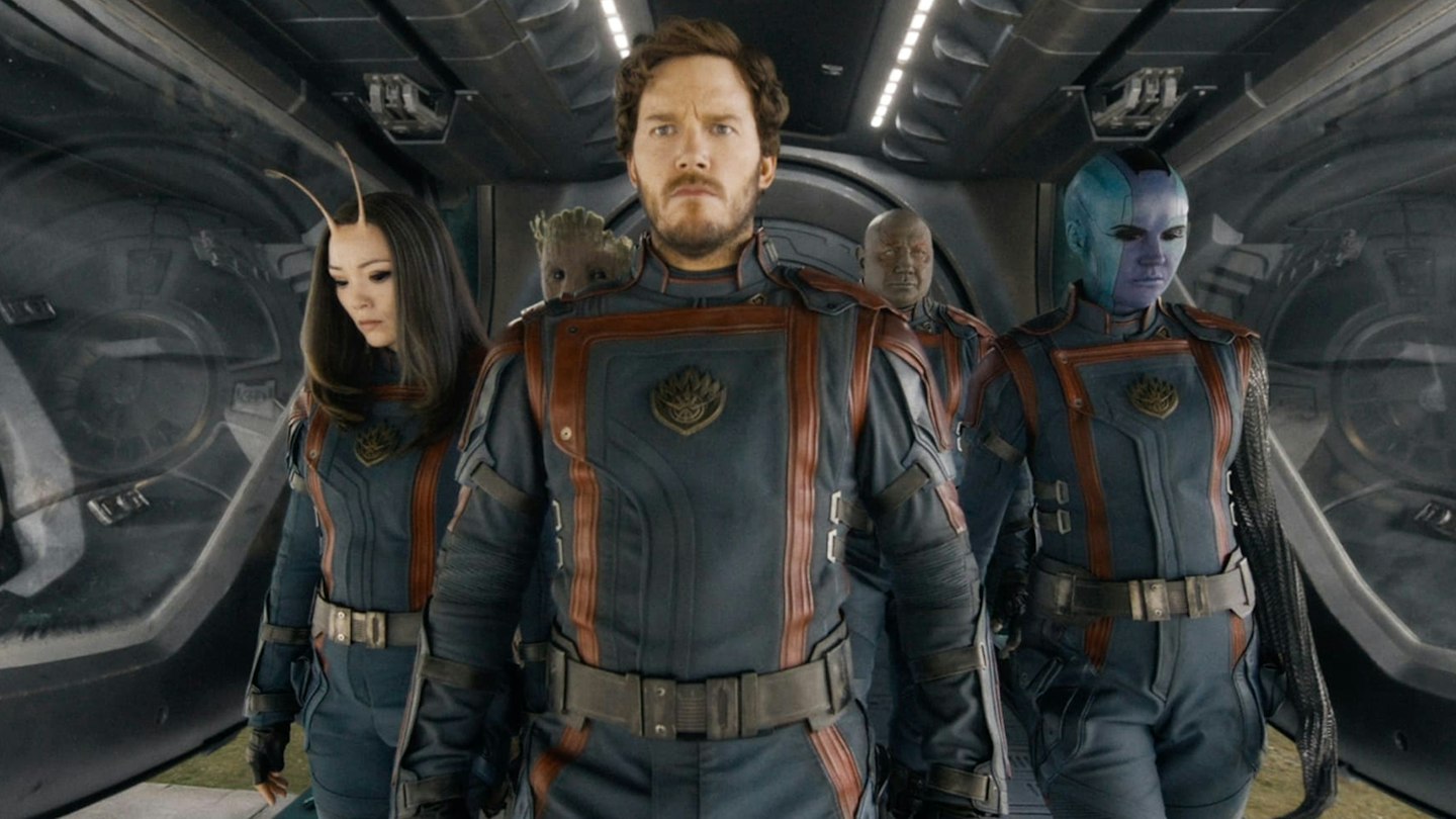 Guardians Cast James Gunn Thinks His Guardians Cast Could Join Him At DC: ‘I Will Work ...