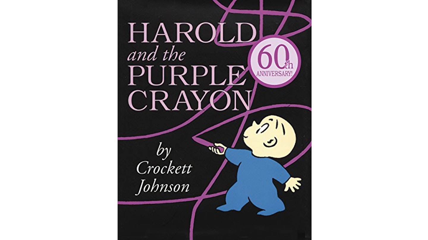 Harold And The Purple Crayon