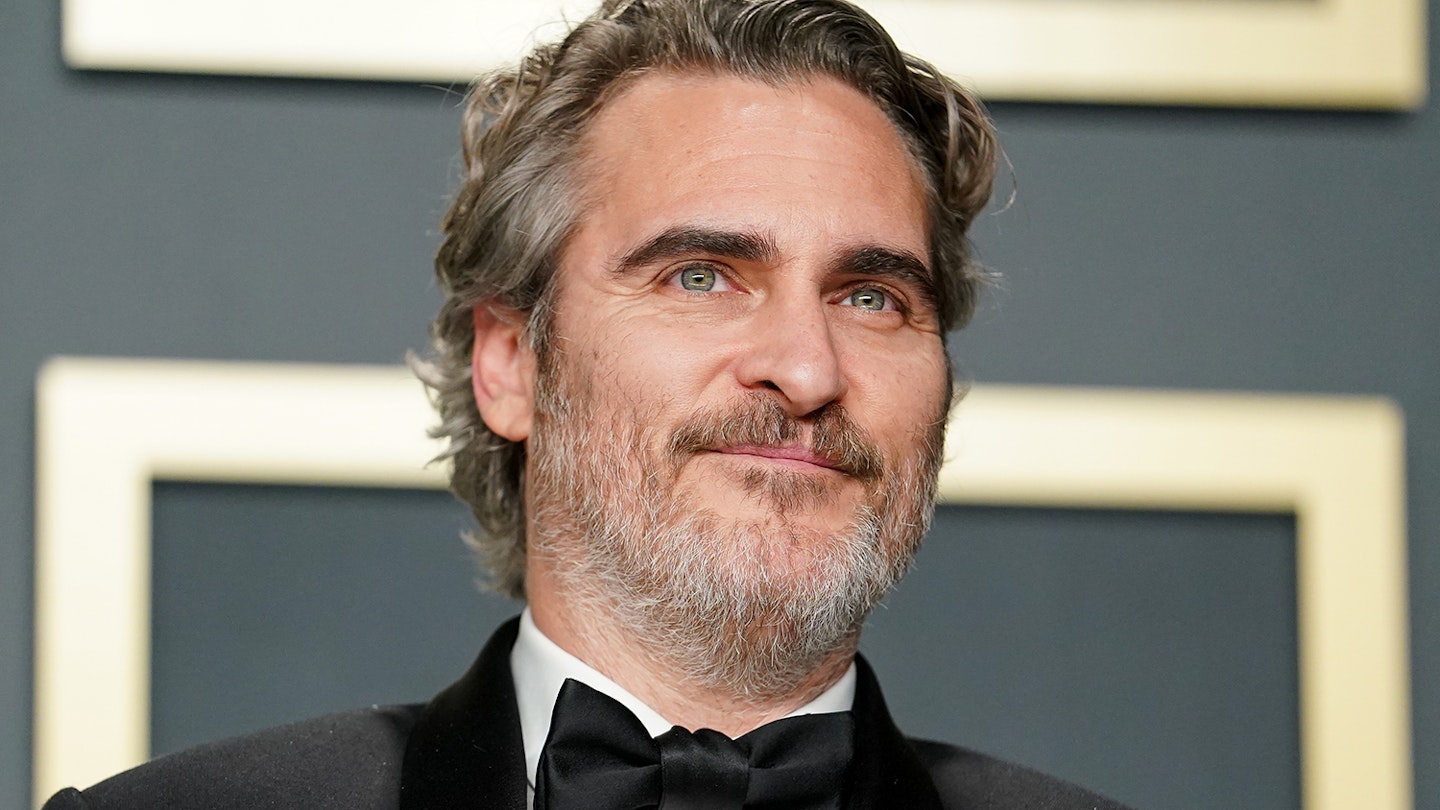 Joaquin Phoenix