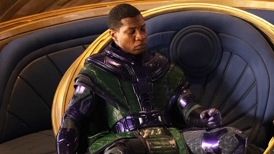 Biggest Bad: an exclusive dive into the world of Ant-Man and The Wasp: Quantumania