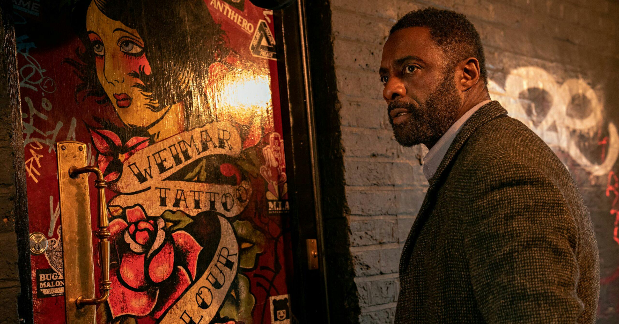 Luther The Fallen Sun Confirmed For Cinemas Next Month And Netflix In
