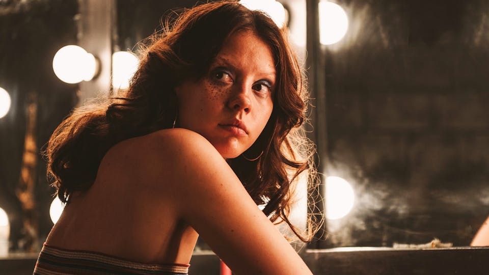 9 Xmovie Xx - MaXXXine Is Mia Goth's Favourite Script In The X Trilogy: 'It's Going To  Provide The Greatest Cinematic Experience Of The Three' â€“ Exclusive |  Movies | Empire