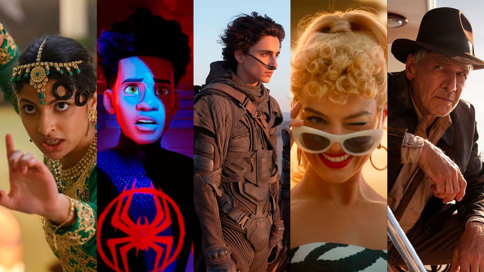 124 Movies To Look Forward To In 2023 | Movies | Empire