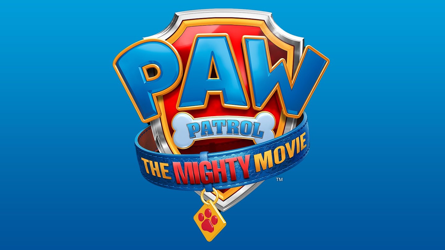 Paw Patrol: The Mighty Movie