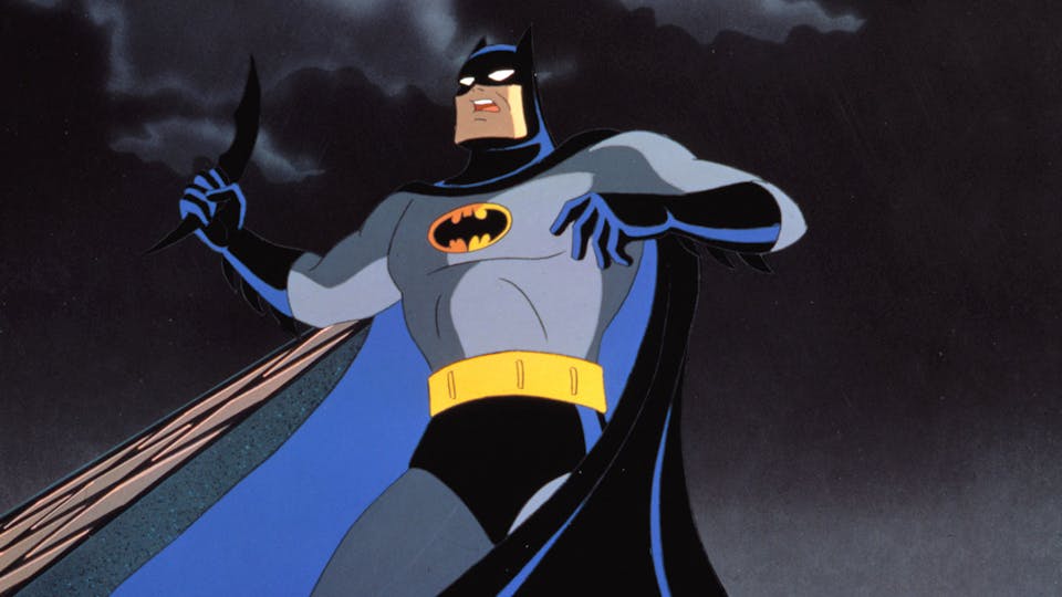 Batman: Mask Of The Phantasm At 30: Mark Hamill & More On The Animated  Classic | Movies | Empire