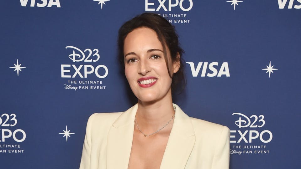 Phoebe Waller-Bridge Developing Devilish New Series Sign Here | TV