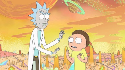 Rick And Morty Will Continue Without Justin Roiland | TV Series | Empire