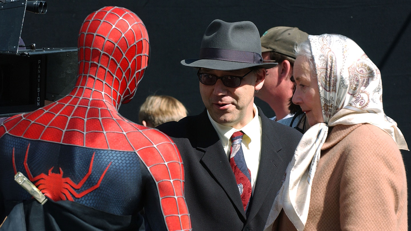 Sam Raimi on Spider-Man 2