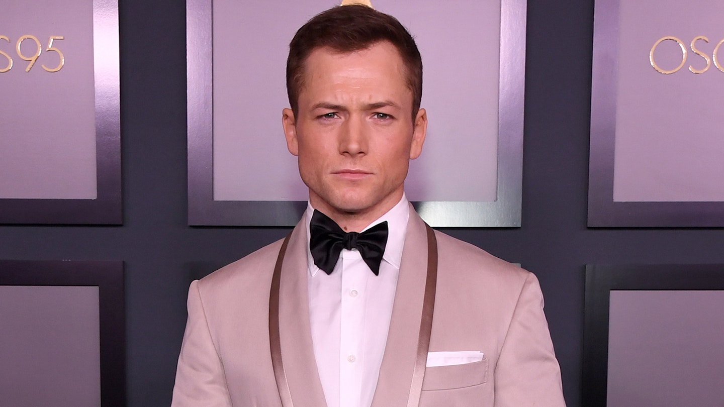 Taron Egerton