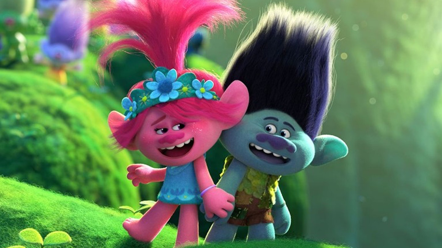 Trolls: World Tour