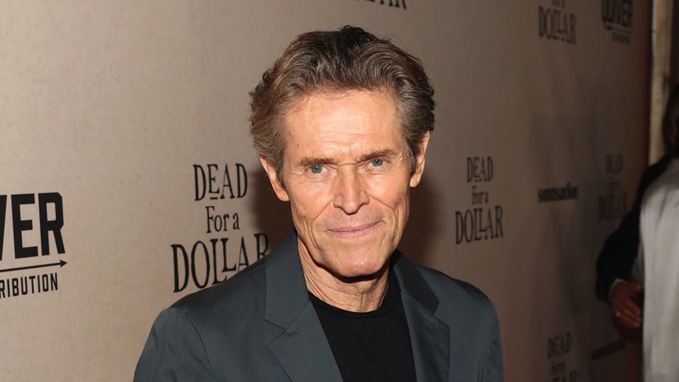 Willem Dafoe joins Robert Eggers’ Nosferatu