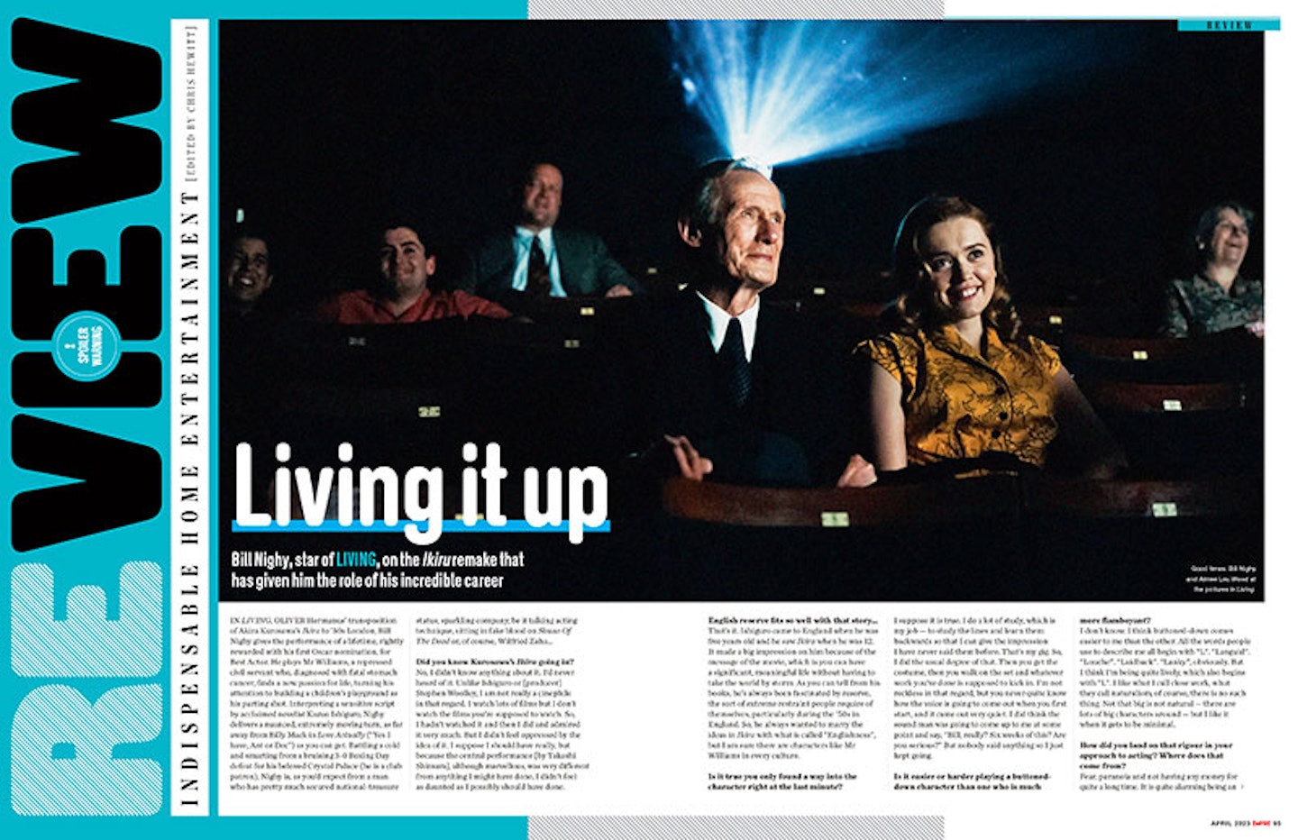 Empire – April 2023