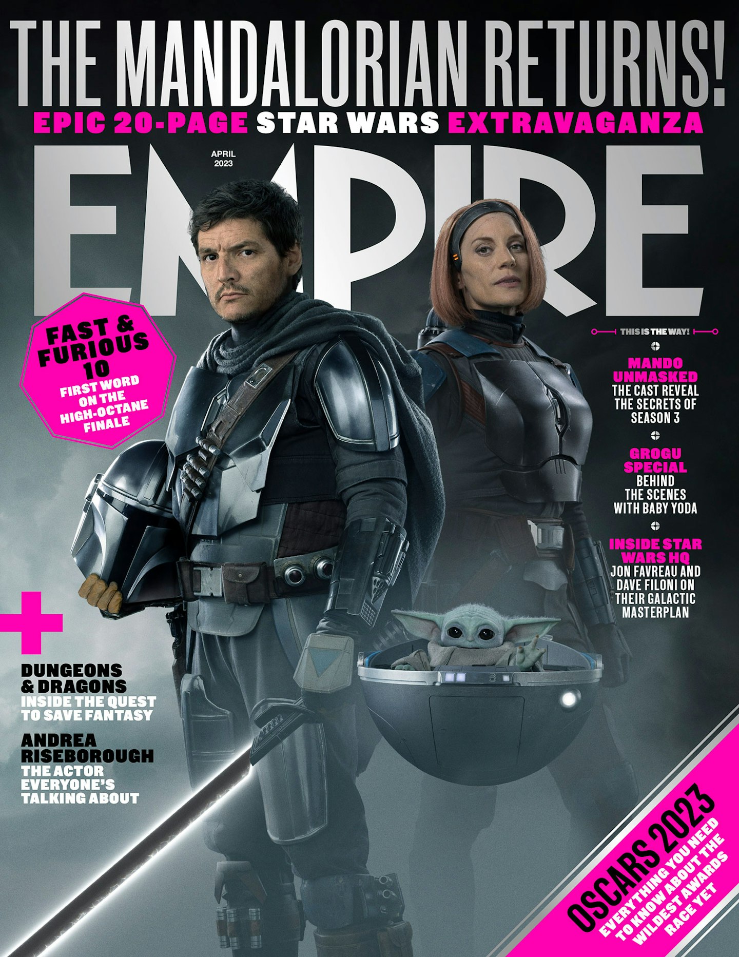 Empire – April 2023