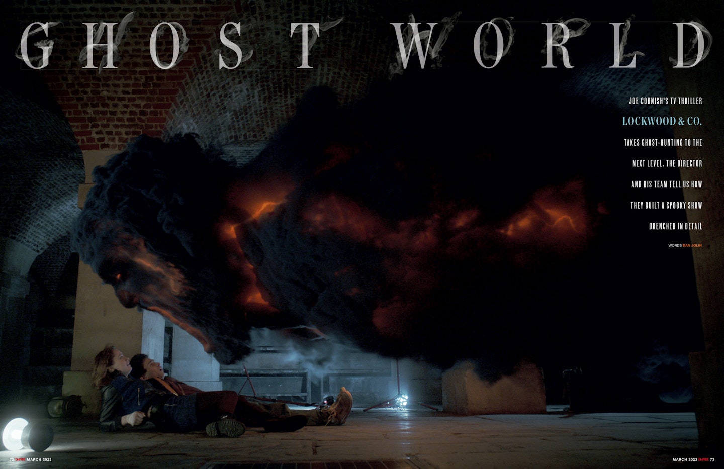 Ghost, Lockwood & Co. Wiki