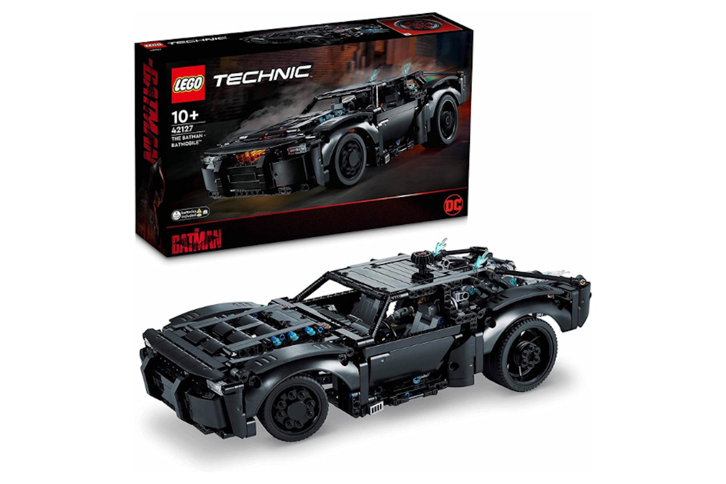 LEGO 42127 Technic THE BATMAN – BATMOBILE