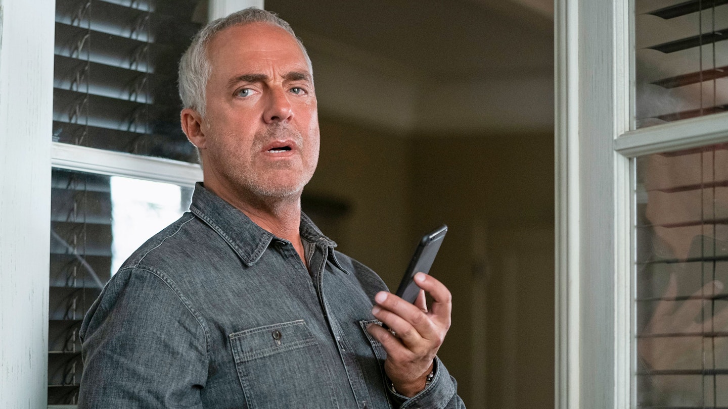 Bosch: Legacy' Review: More of the Same (Good) Thing - The New