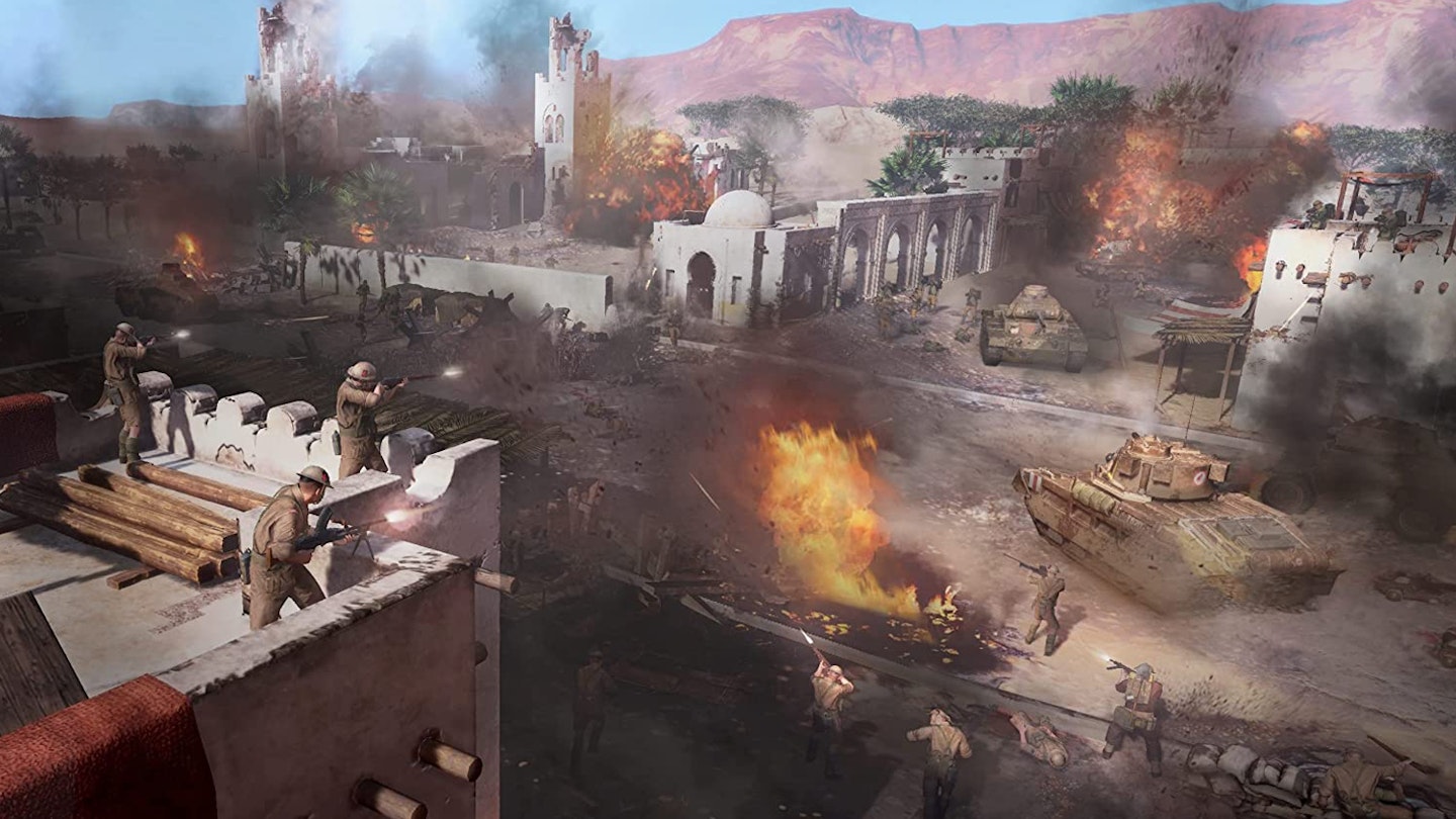 Company Of Heroes 3
