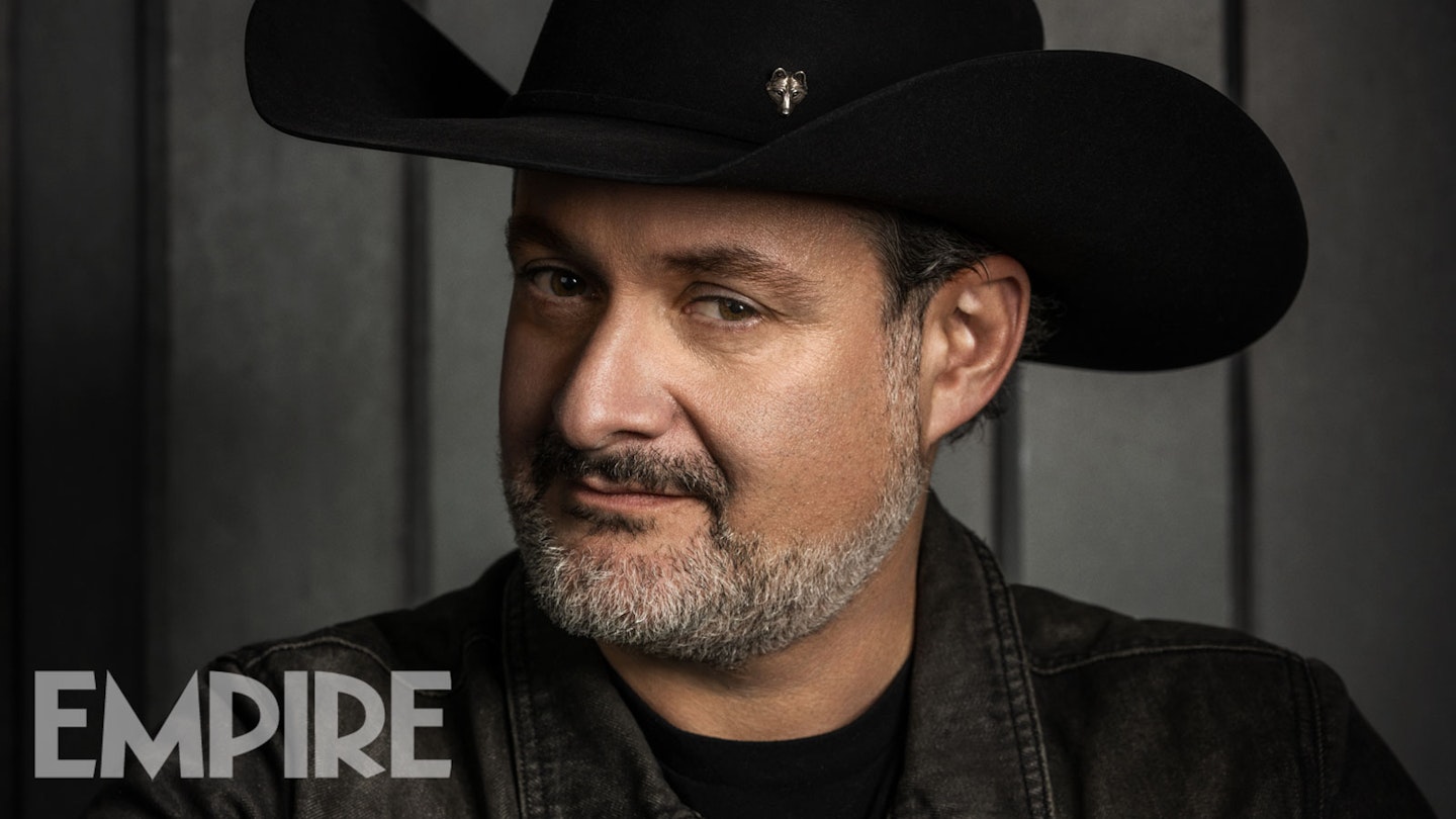 Dave Filoni – shot for Empire by Dylan Coulter