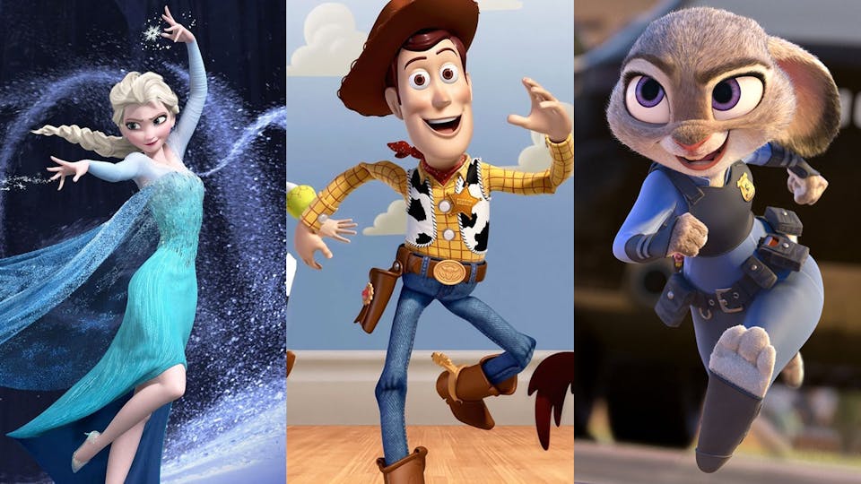 Toy Story 5, Frozen 3, And Zootropolis 2 Confirmed By Disney | Movies |  Empire