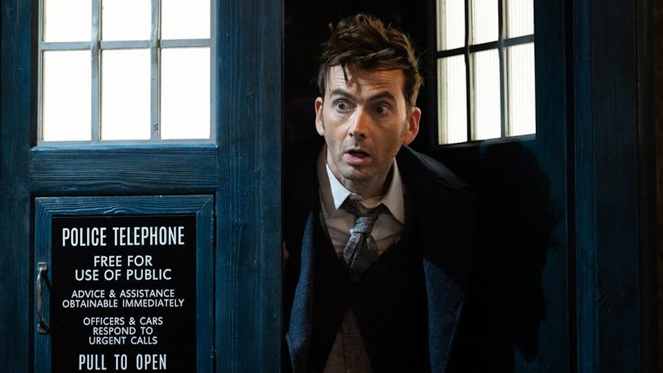 New Doctor Who 60th Anniversary Specials Trailer Reveals Episode Titles