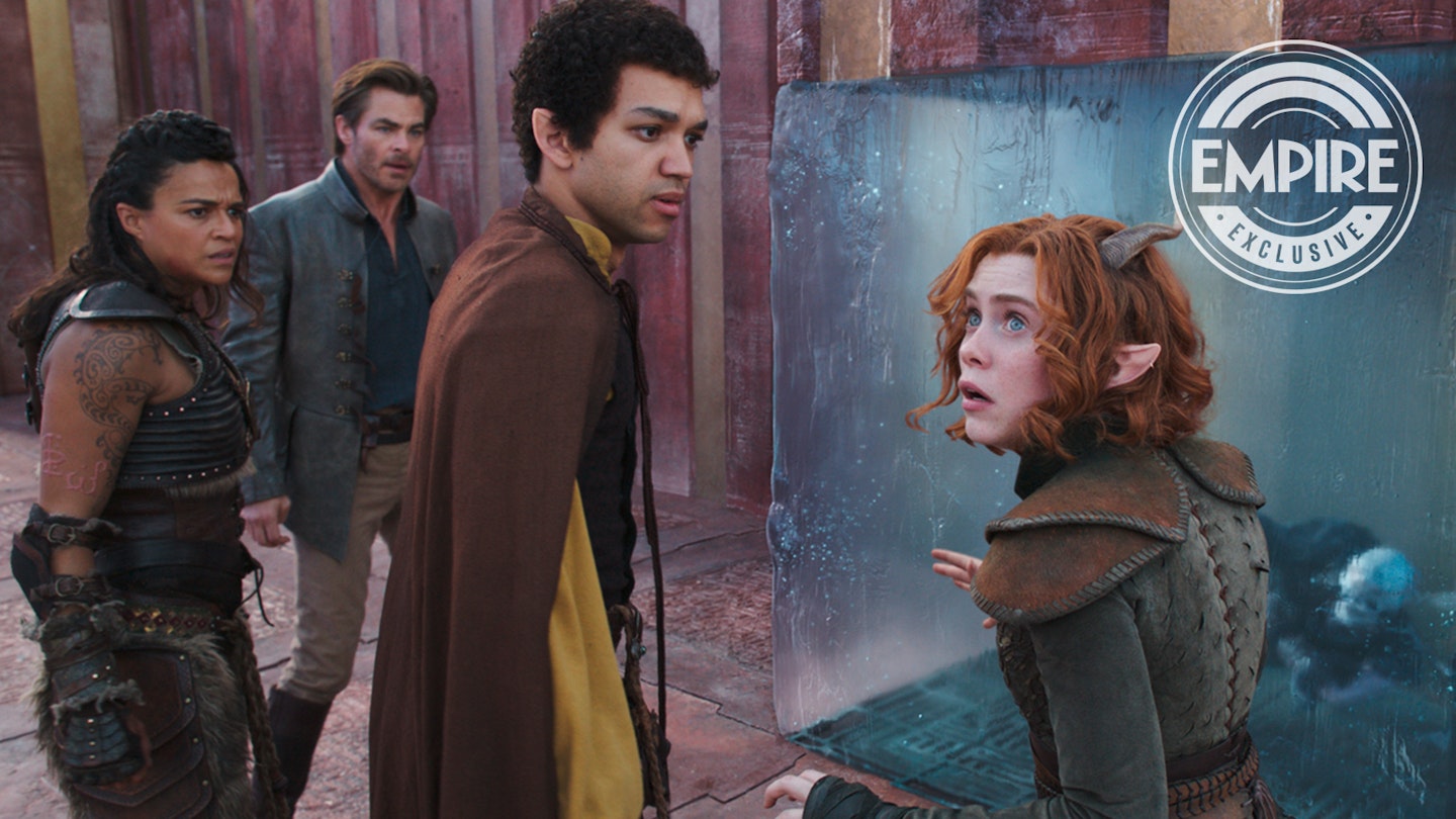 Dungeons And Dragons: Honour Among Thieves